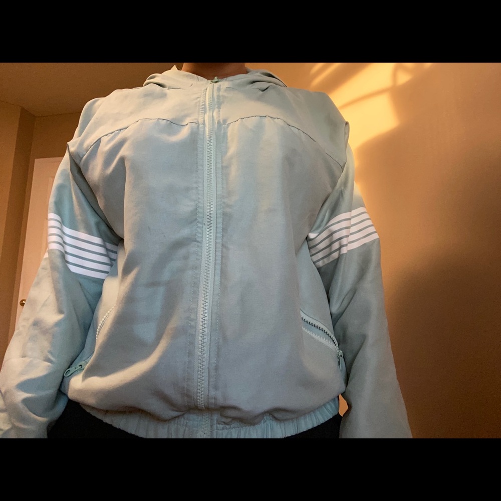 Forever 21 wind breaker